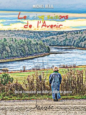 cover image of Les cinq saisons de l'Avenir tome 8